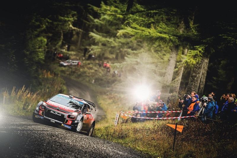 Citroën Total Abu Dhabi WRT, Sebastien Ogier ile anlaştı 66