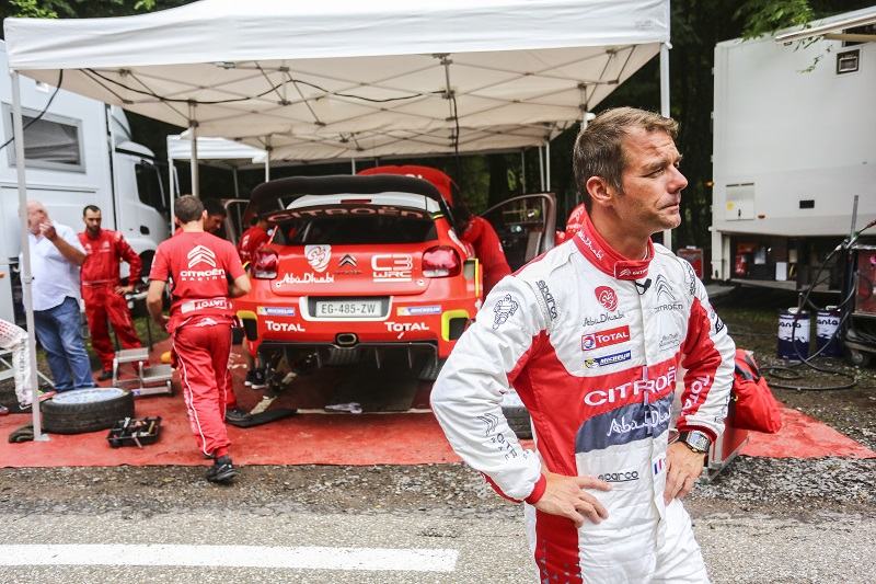 Citroën Total Abu Dhabi WRT, Sebastien Ogier ile anlaştı 98