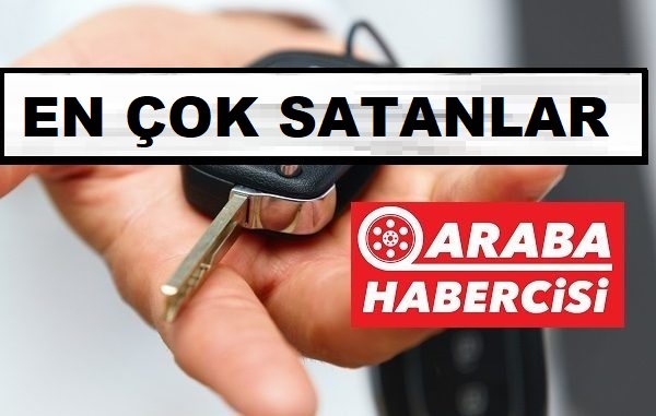 2022 yılının en çok satan otomobilleri 2022 En Çok Satanlar