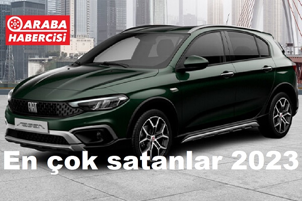 Ocak Mart En Ok Satan Arabalar Araba Sat Lar Km Araba