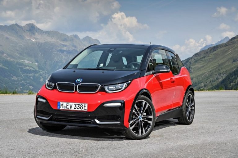 Bmw i 2