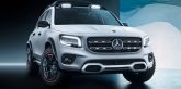 Mercedes GLB Konsept Tanıtıldı