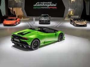 Lamborghini Modelleri