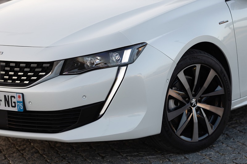 Peugeot 508 Basın Bülteninin Tam Metni. Yeni Peugeot 508 Özellikleri!