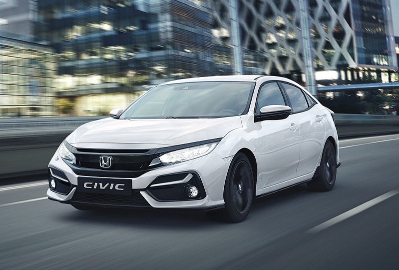 Yeni Honda CiviC HB Özellikleri. Yeni Civic HB Yorumları.