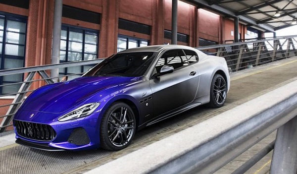 2020 Maserati GranTurismo Zeda Yorumları.