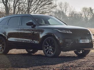 Range Rover Velar Black Yorumları.