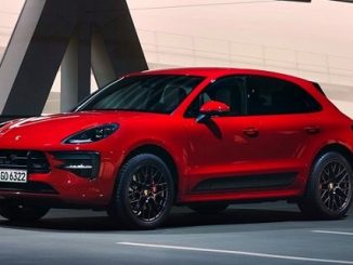 Porsche Macan GTS Makyajlandı.