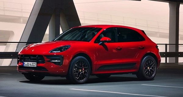 Porsche Macan GTS Makyajlandı.