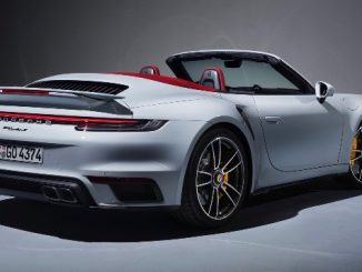 2020 911 Turbo S Özellikleri.