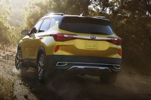 Kia Seltos SUV Kaç Para