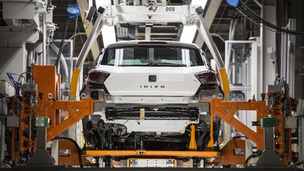 Seat Martorell fabrikasında işten çıkarmalar.