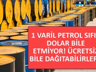 Petrol Varil Fiyatı Ne Kadar?