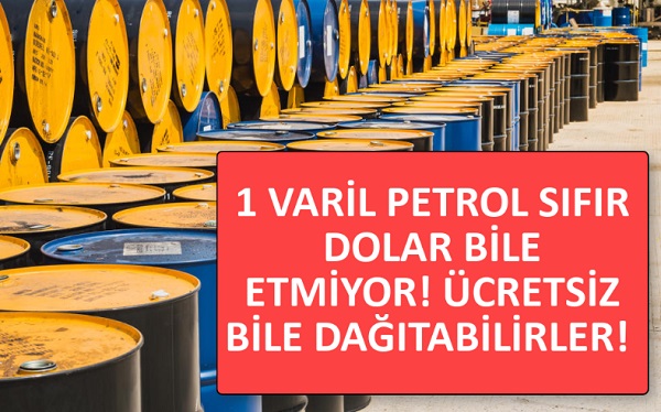 Petrol Varil Fiyatı Ne Kadar?