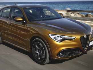 Yeni Alfa Romeo Stelvio Yorumları.