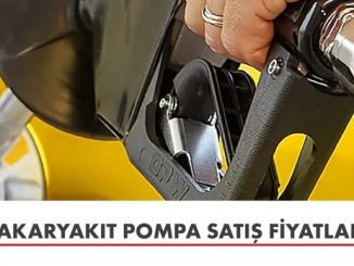 Akaryakıt Fiyatları 8 Mayıs 2020