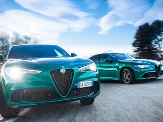 Alfa Romeo Stelvio Quadrifoglio Tanıtıldı.