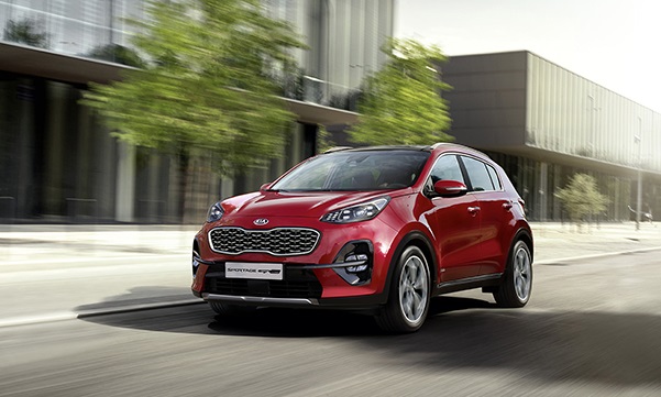 Kia Sportage Kampanyası Mayıs 2020.