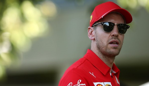 Sebatian Vettel Hangi Takıma Gidecek?