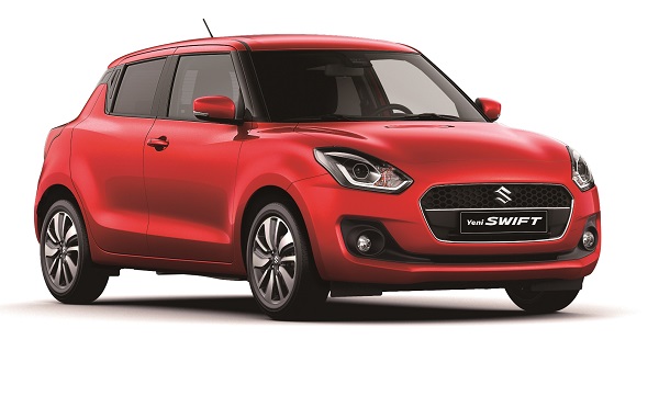 Suzuki Swift Kampanya Mayıs 2020.