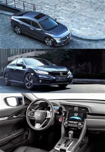 Honda Civic Sedan Fiyat Listesi