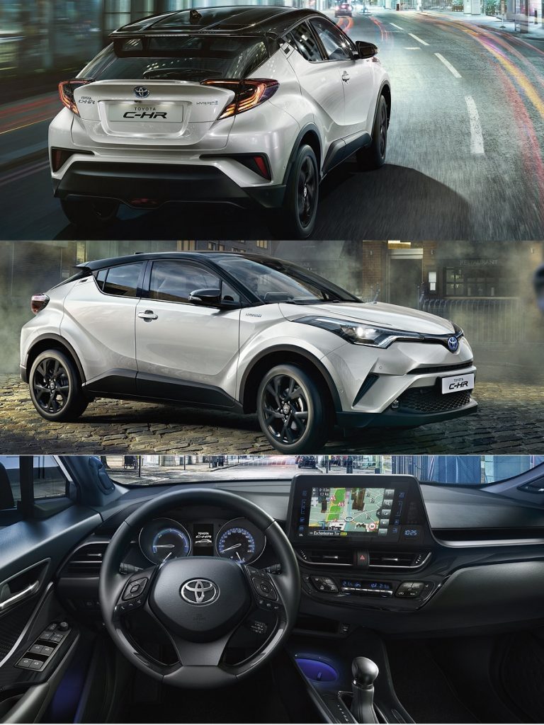 Toyota Chr Fiyat Listesi Toyota Chr Ka Paraya Sat L Yor