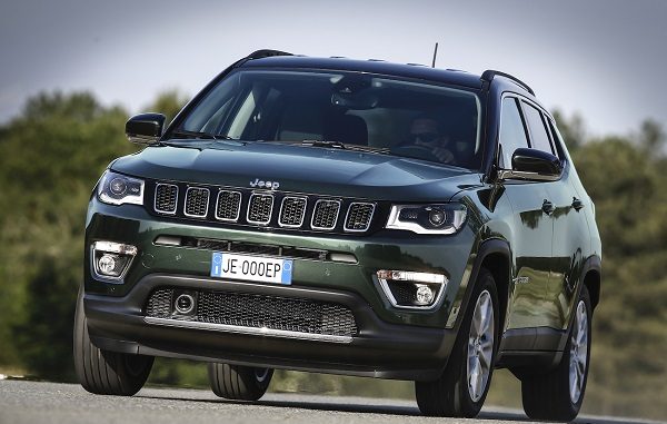 Jeep Renegade Kampanya Ağustos 2020.