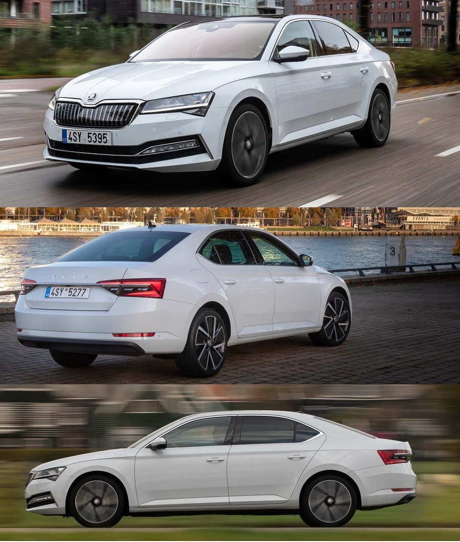 Skoda Superb Fiyat Listesi Eylul Skoda Superb Fiyatlari Eylul