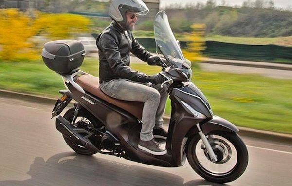 KYMCO Doğan Trend Otomotiv.