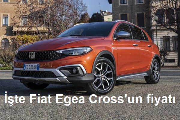 Fiat aegean cross