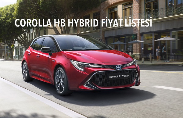 0 Km Corolla HB Fiyatı. 2021 Corolla HB Fiyatı. 0 Km Araba Fiyatları.