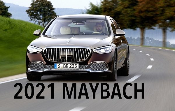 Yeni Mercedes Maybach fiyatı.