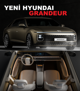 Yeni Hyundai Grandeur 2022