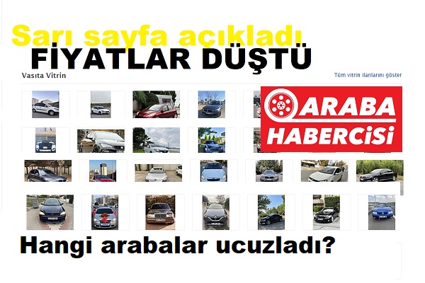 Ikinci El Araba Fiyatları Ucuzluyor Sahibinden. 2 El Fiyatları Ucuzluyor.