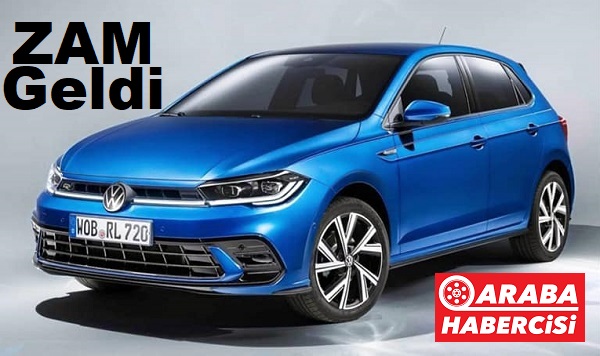 ötv matrah düzenlemesi Volkswagen Polo