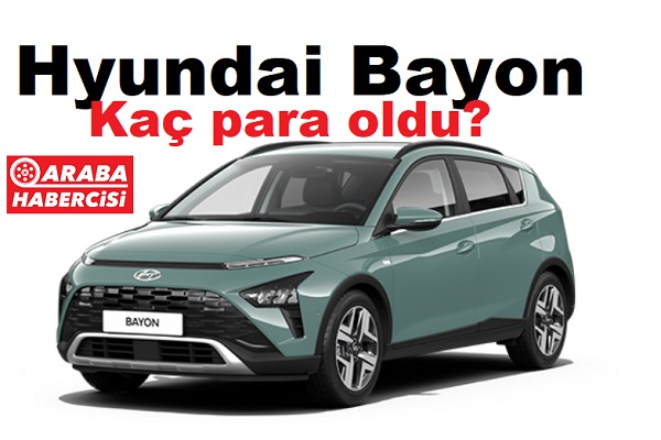 2023 Hyundai Bayon Fiyat Listesi. 2023 Bayon. Bayon 2023. Bayon Fiyat.