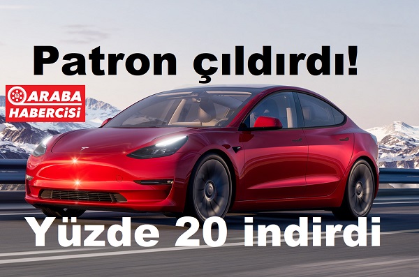 Tesla Türkiye Fiyat Listesi Nasıl Olur? Tesla Fiyatları Türkiye. 2023 ...