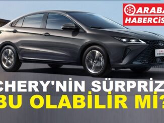 Chery Arrizo 5 GT fiyat tahmini.