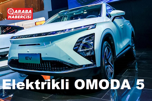 Chery Yeni Modeller Nisan 2023