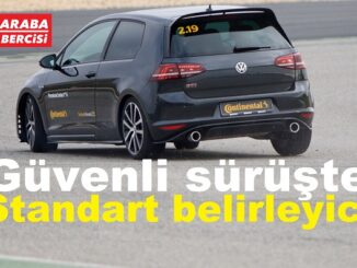 Continental güvenli sürüşte standart belirleyici