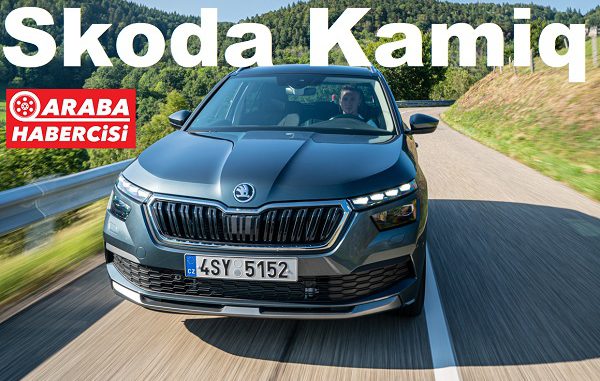 Skoda Kamiq Nisan 2023 Fiyat Listesi