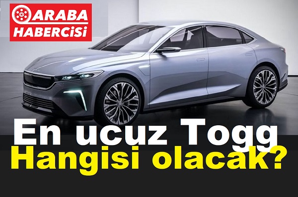 TOGG modelleri ne zaman geliyor 2023.