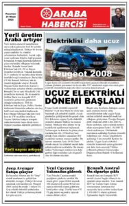 Ucuz elektrikli otomobil modelleri Nisan 2023