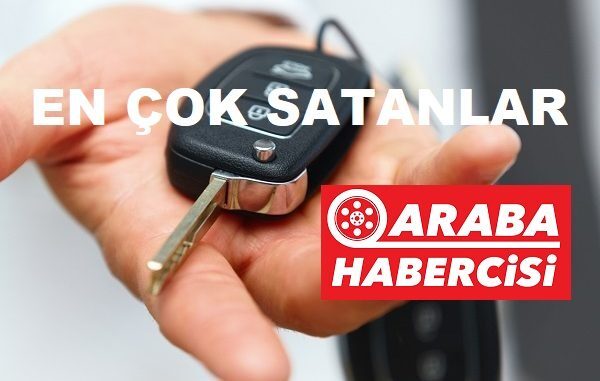 0 km satışları Ocak Nisan 2023.