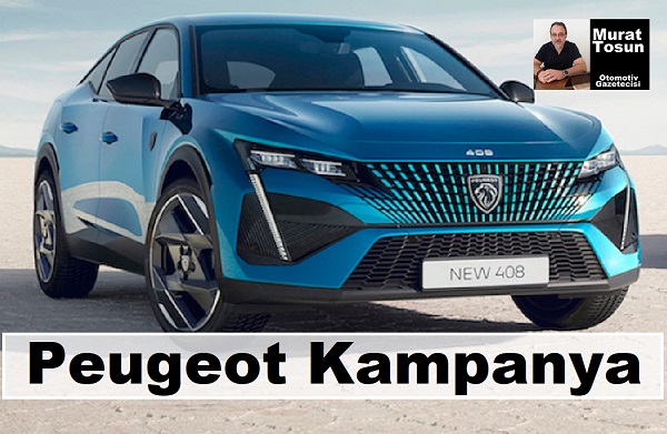 2023 model otomobil kampanyaları Peugeot Haziran