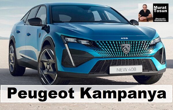 2023 model otomobil kampanyaları Peugeot Haziran