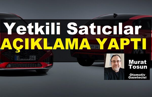 Araba Fiyatları Yetkili Satıcılar ikinci el