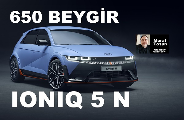 Hyundai IONIQ 5 N Tanıtıldı GoodWood.