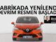 Yenilenmiş ikinci el araçlar OYAK Renault.