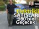 Elektrikli Otomobil Satış Rakamları Ağustos 2023